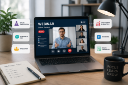 وبینار چیست؟